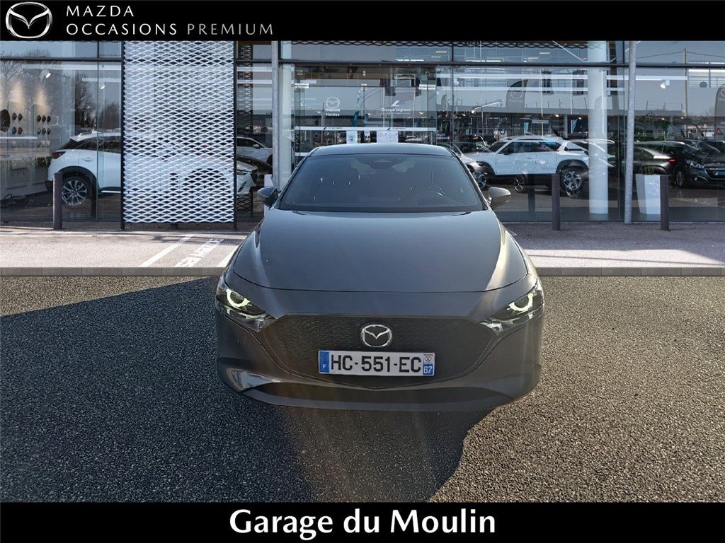 mazda - Visuel 1