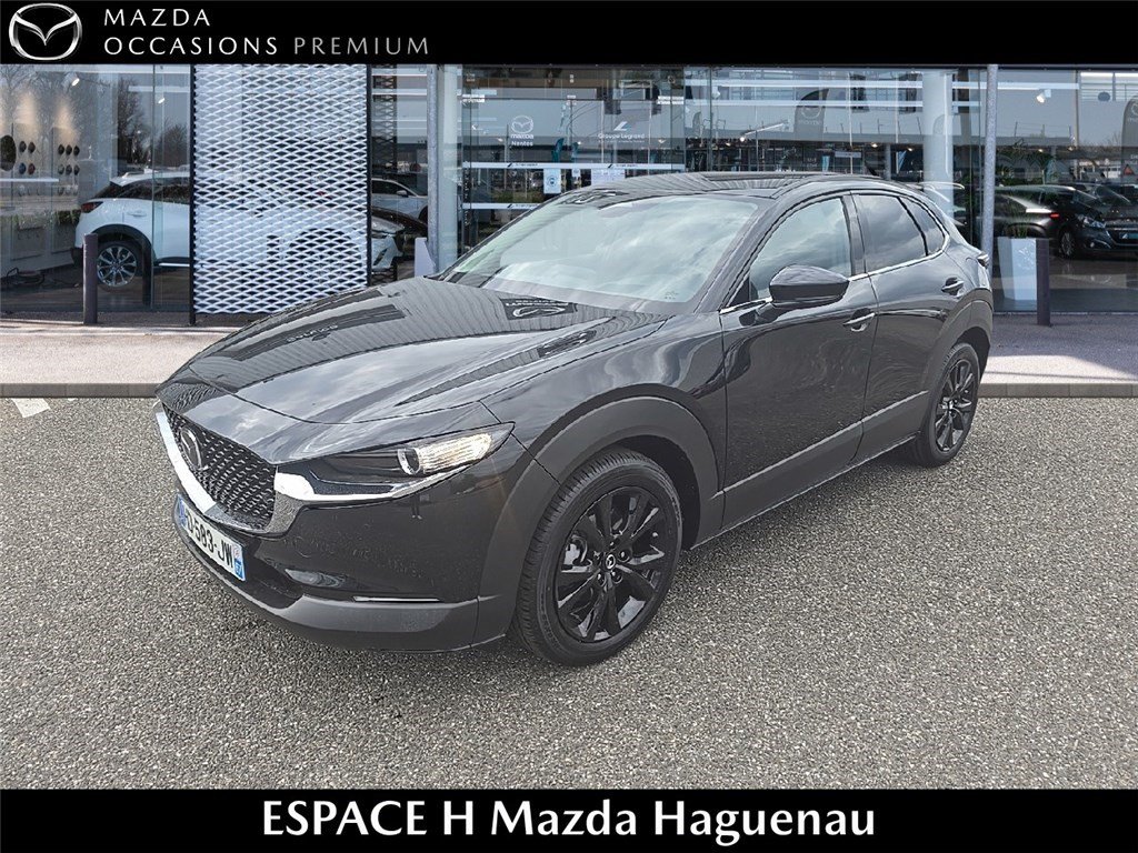 mazda - Visuel 0