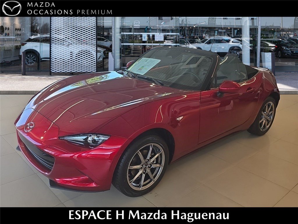 mazda - Visuel 0