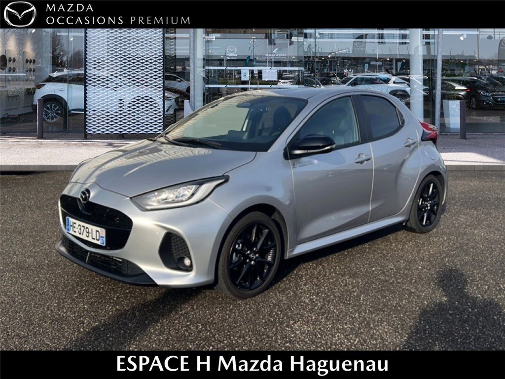 En savoir plus sur MAZDA2