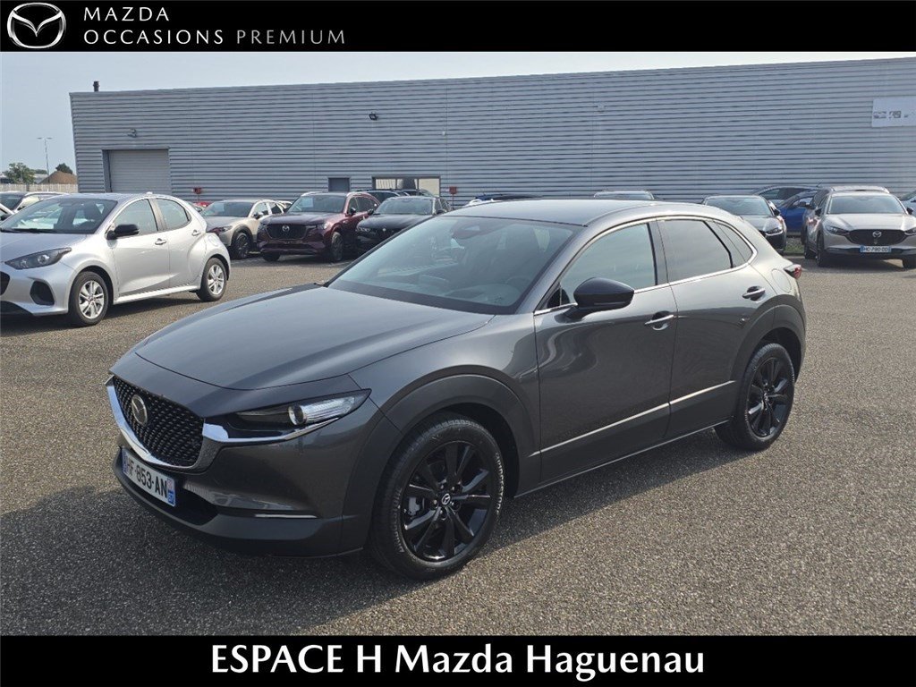 mazda - Visuel 0