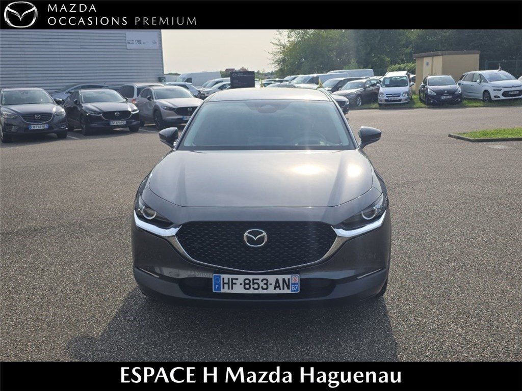 mazda - Visuel 1