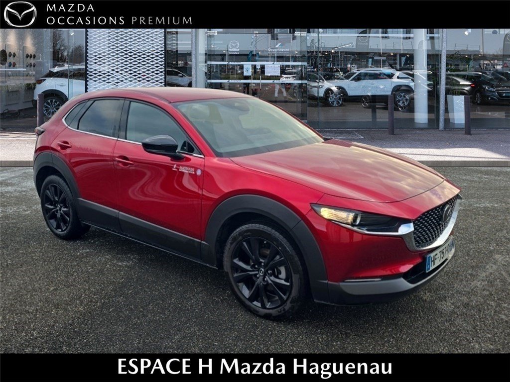 mazda - Visuel 2