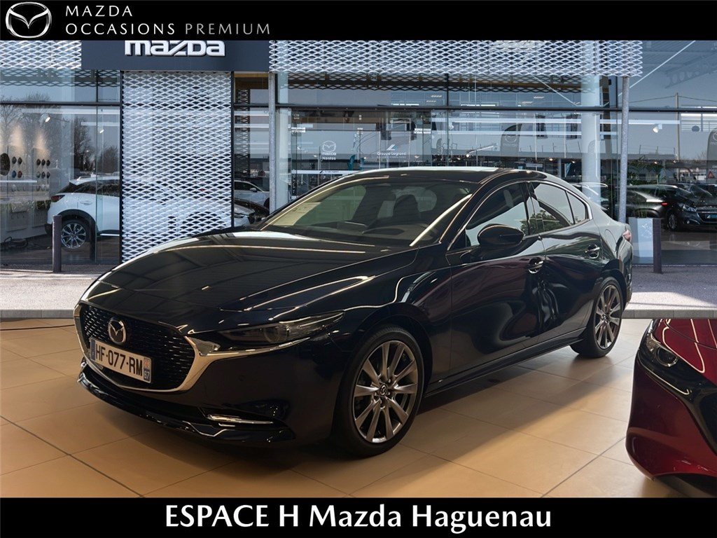 mazda - Visuel 0