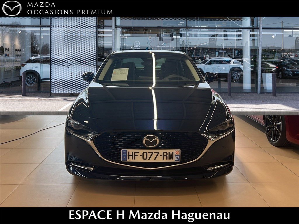 mazda - Visuel 1