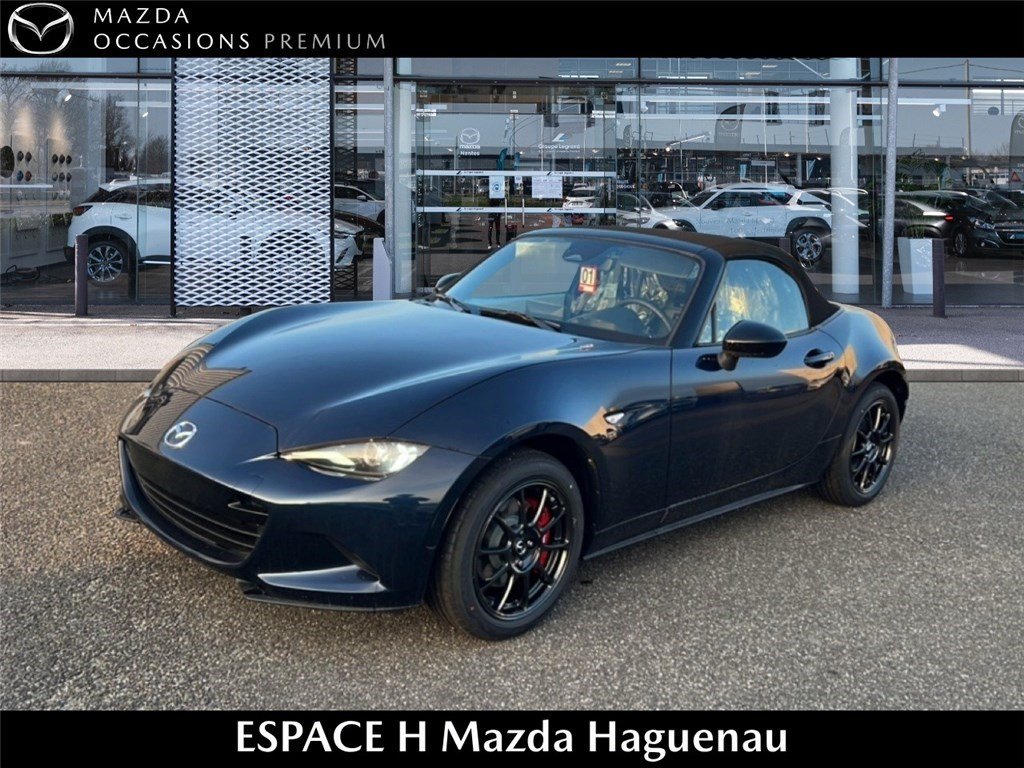 mazda - Visuel 0