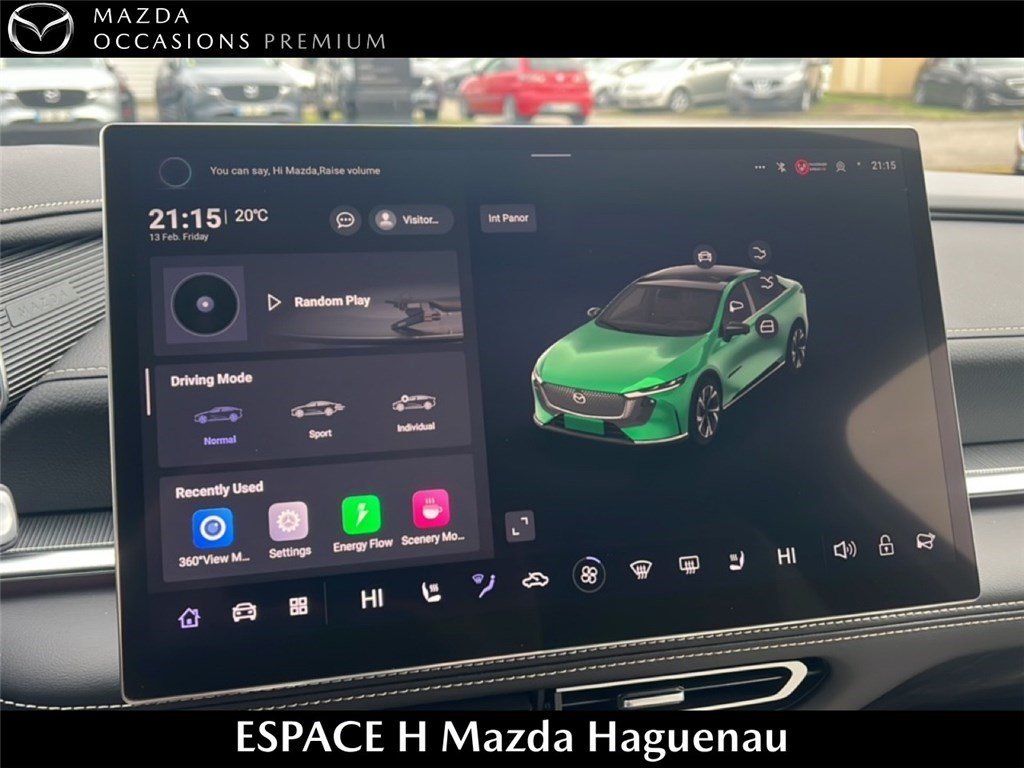 mazda - Visuel 13