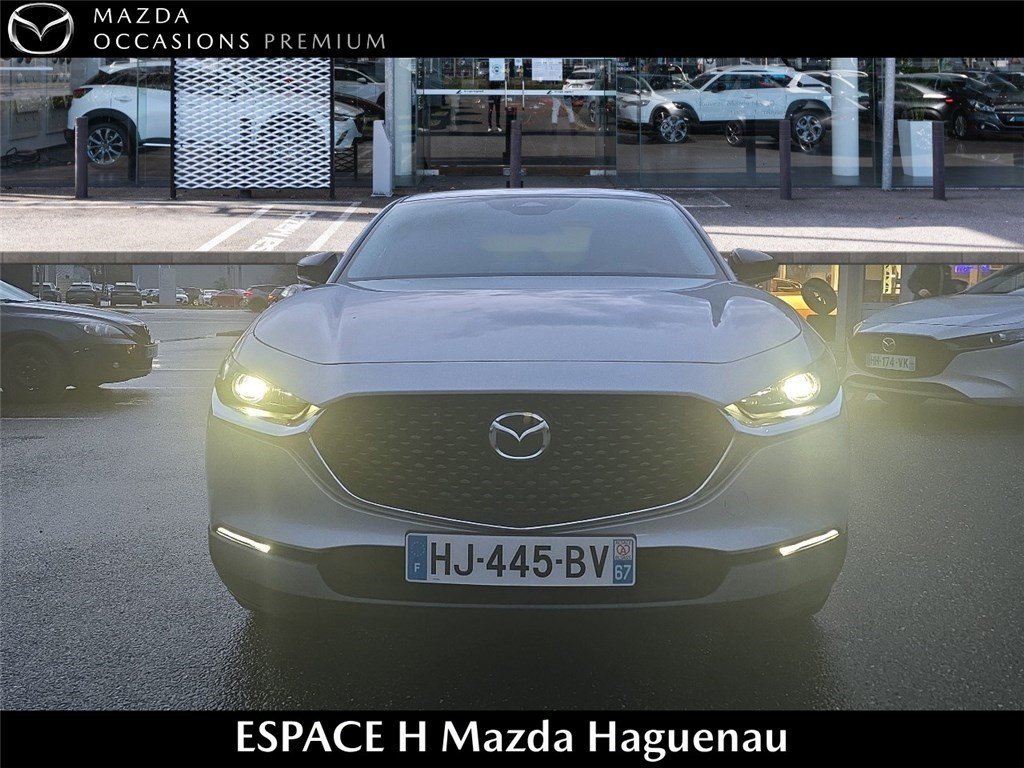 mazda - Visuel 1
