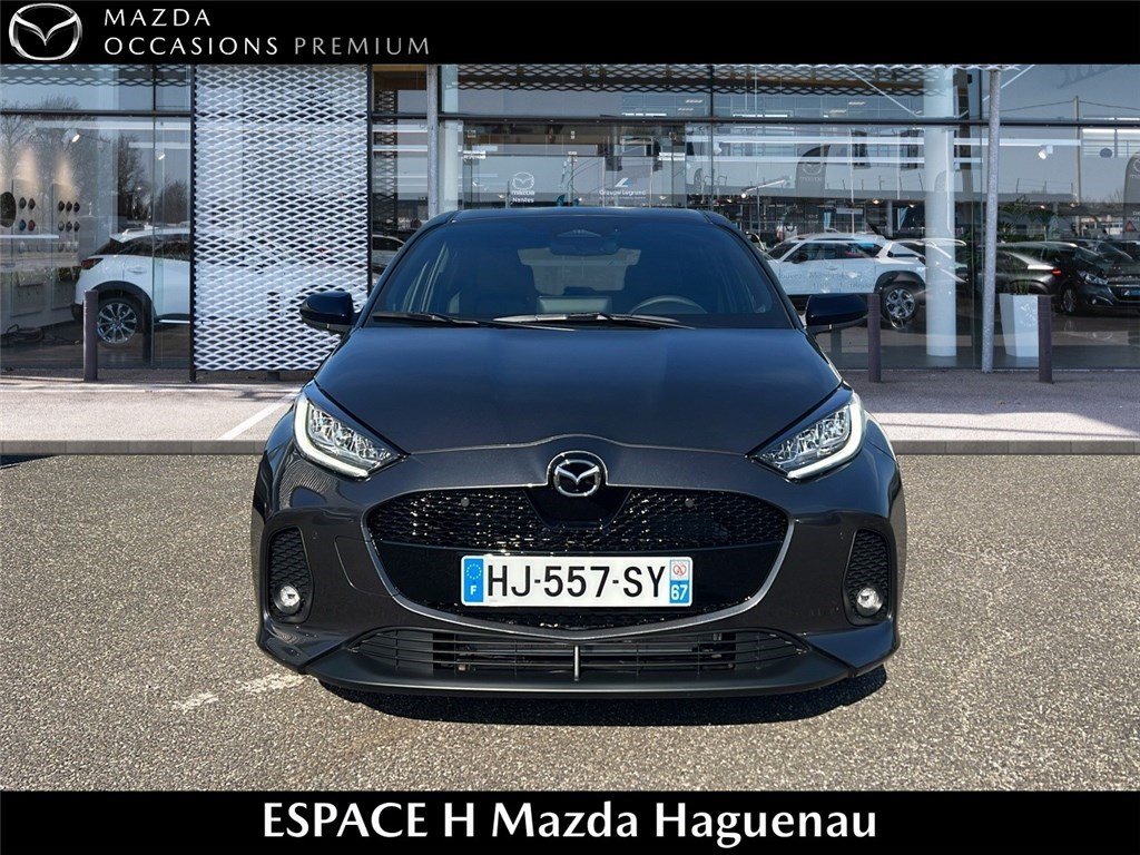 mazda - Visuel 1