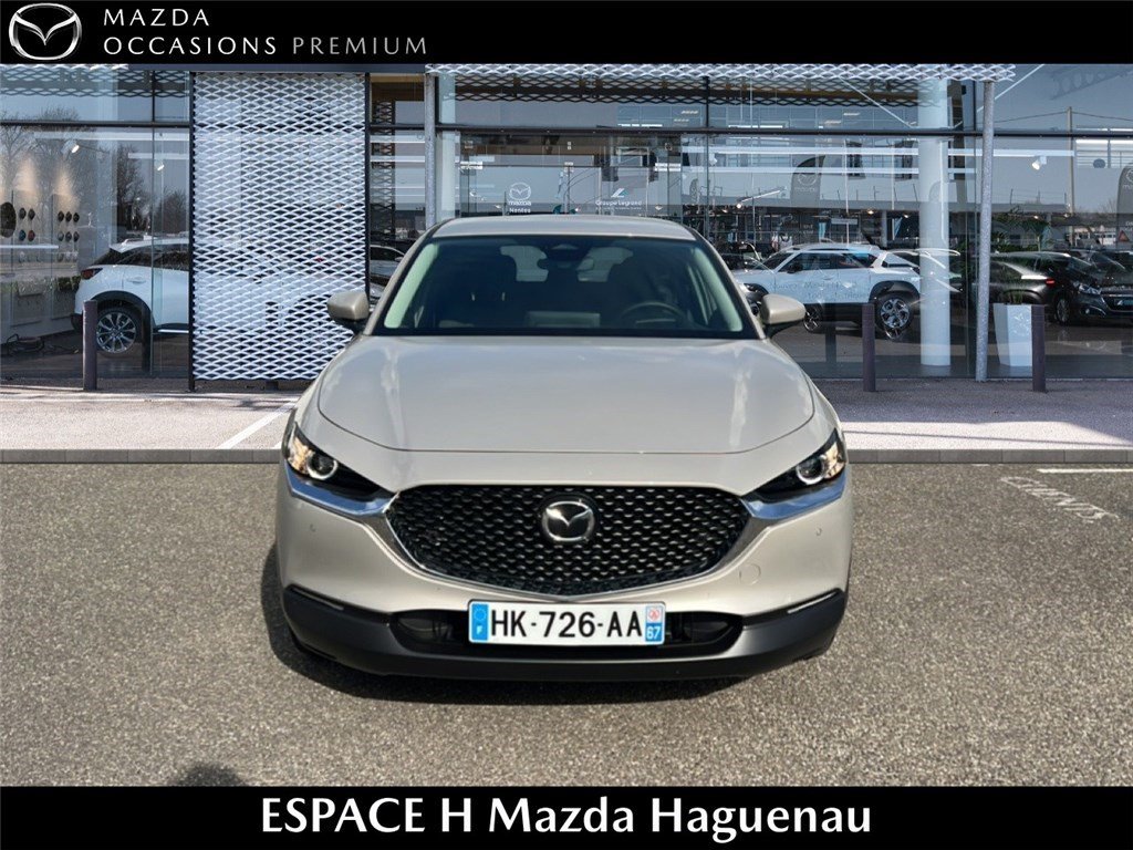 mazda - Visuel 1