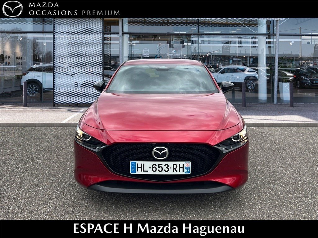 mazda - Visuel 1