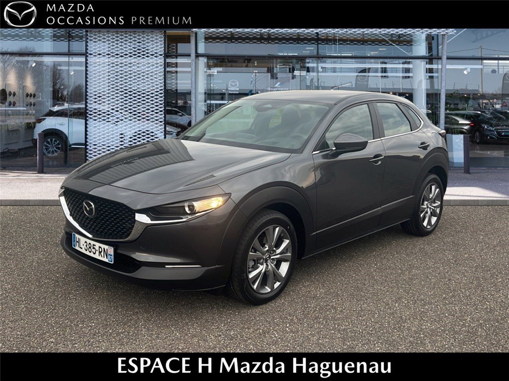 mazda - Visuel 0