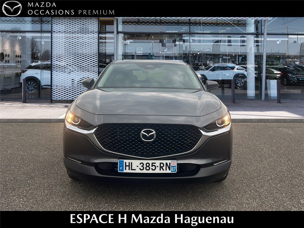 mazda - Visuel 1