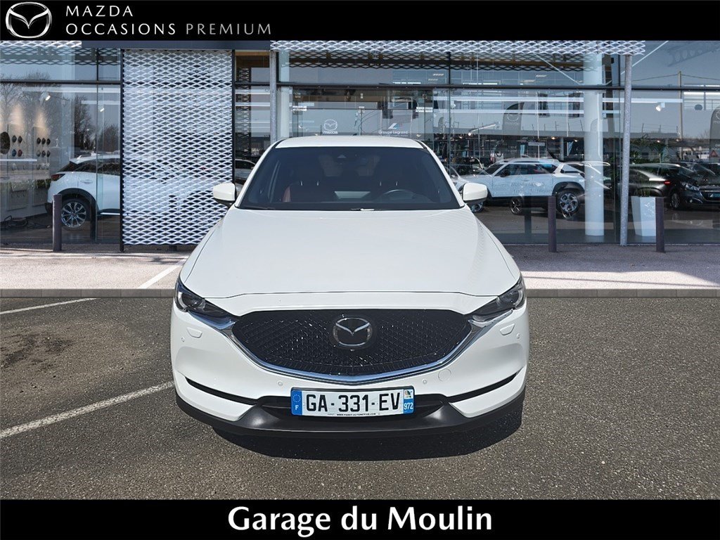 mazda - Visuel 1