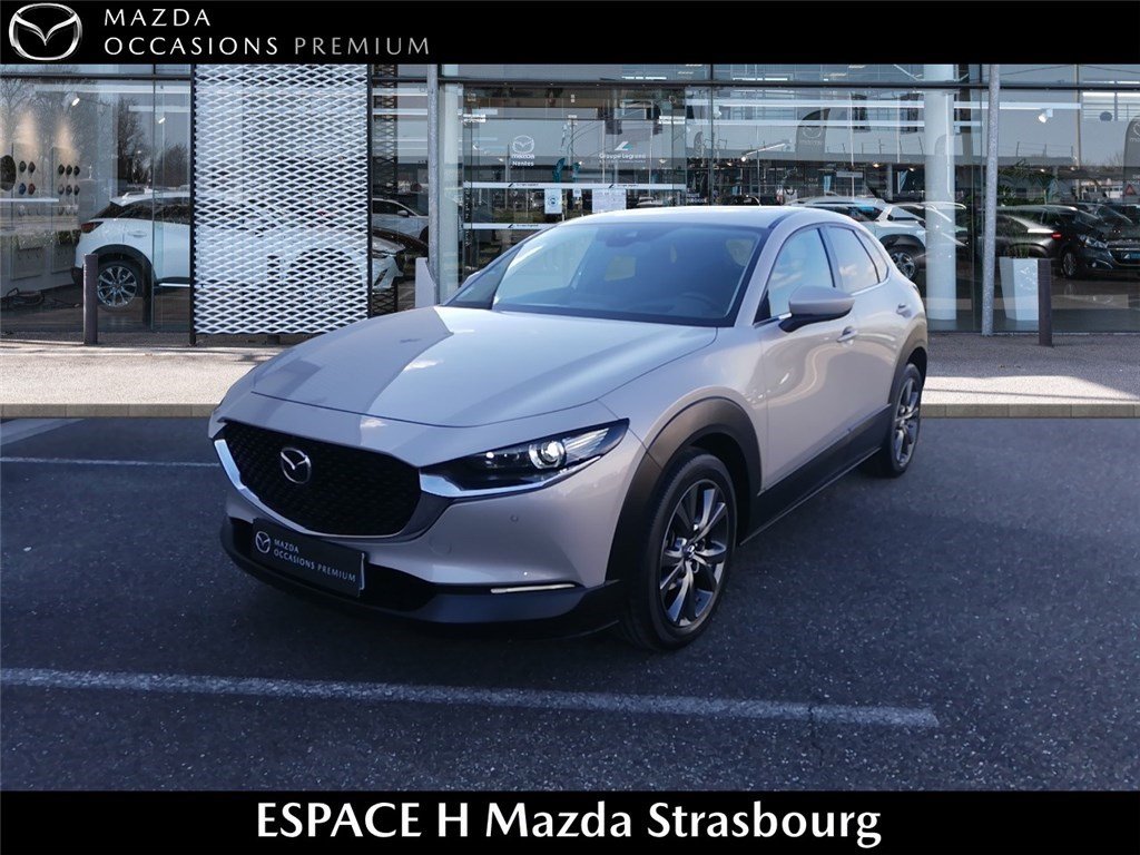 MAZDA CX-30