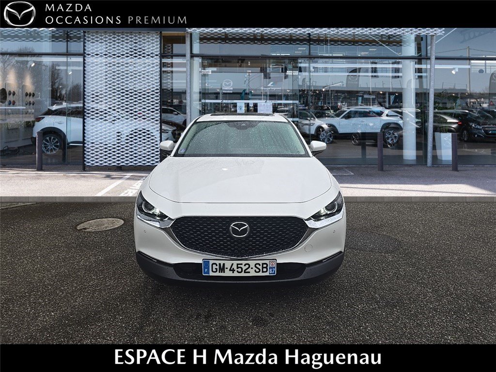 mazda - Visuel 1