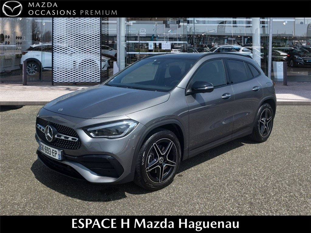 mercedes - Visuel 0