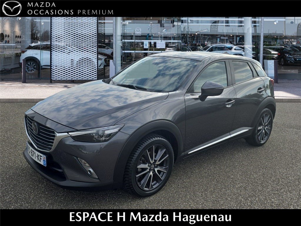 mazda - Visuel 0