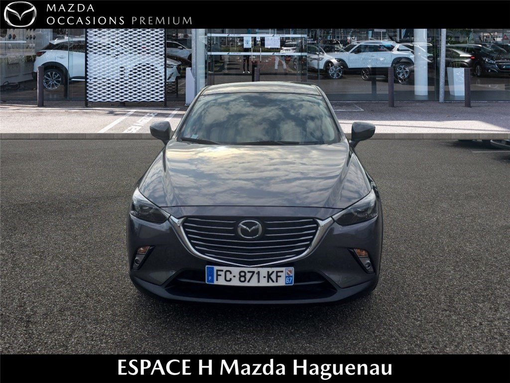 mazda - Visuel 1