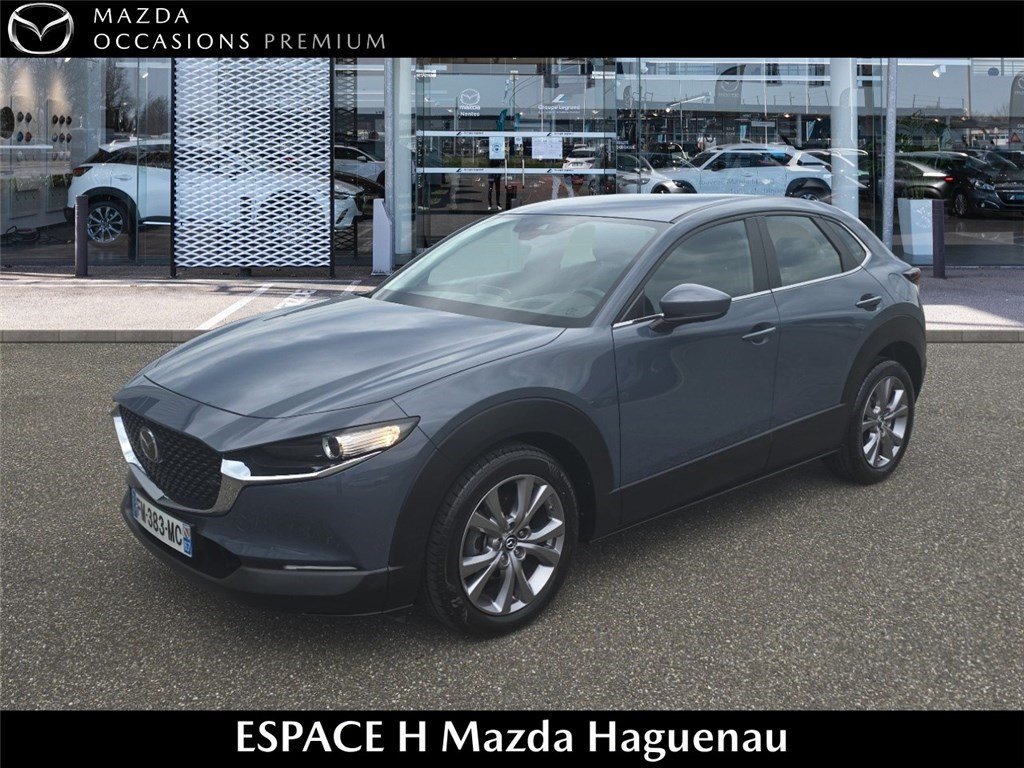 mazda - Visuel 0