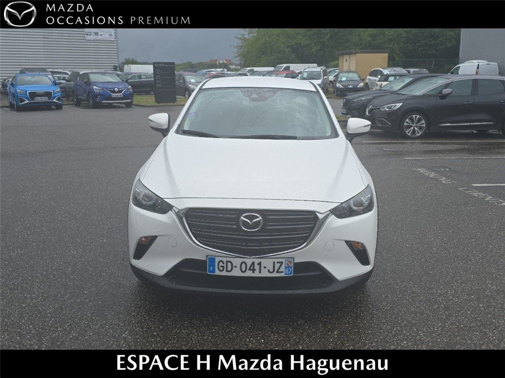 mazda - Visuel 1