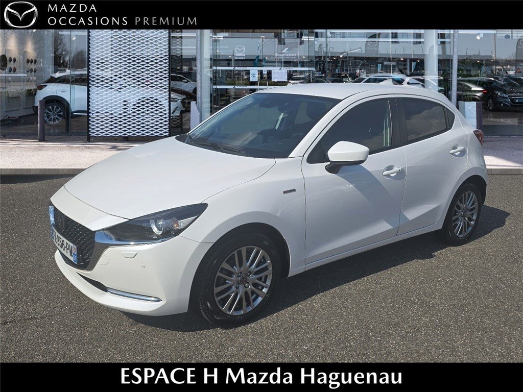 mazda - Visuel 0