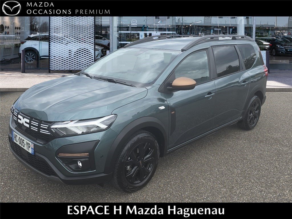 dacia - Visuel 0