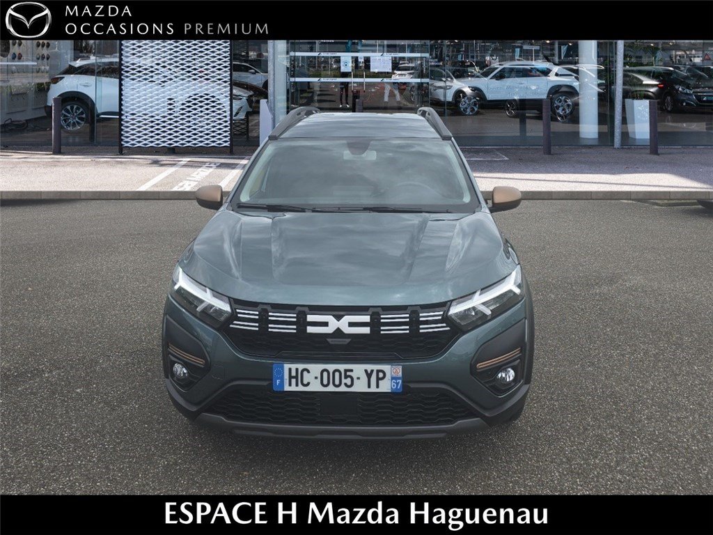 dacia - Visuel 1