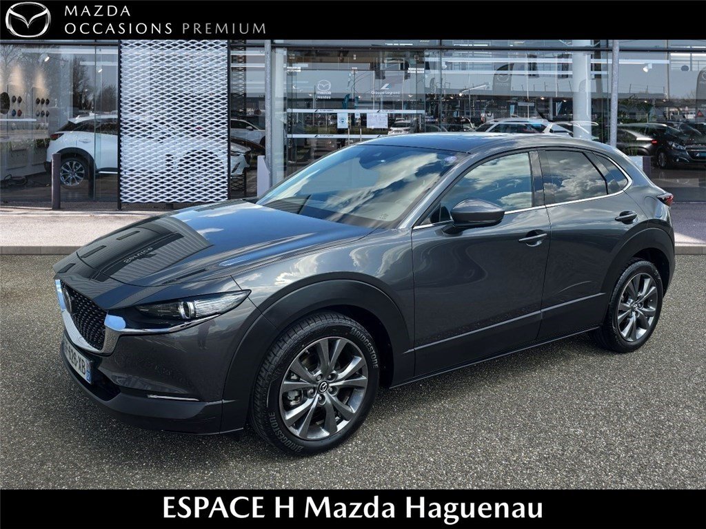 mazda - Visuel 0