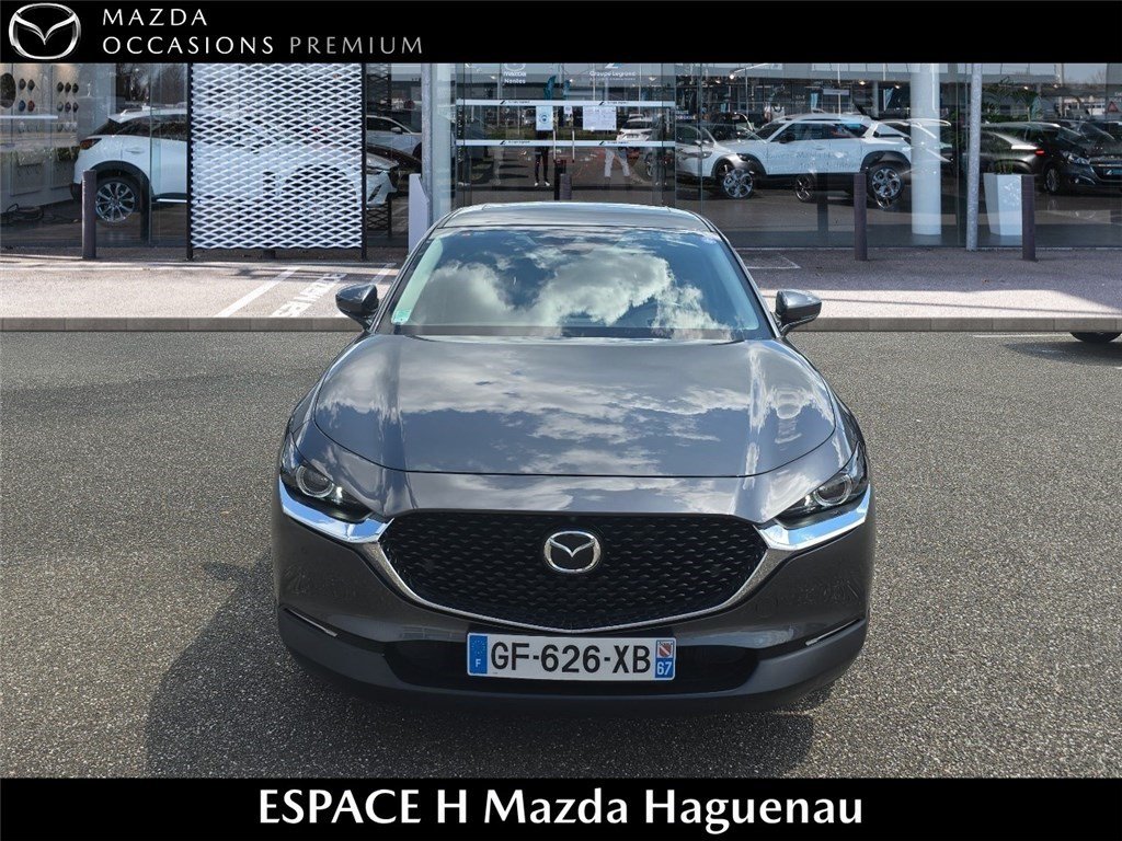 mazda - Visuel 1