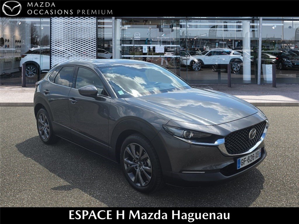 mazda - Visuel 2