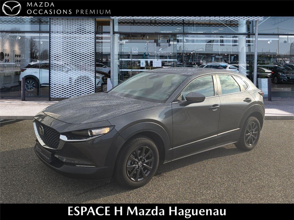 mazda - Visuel 0