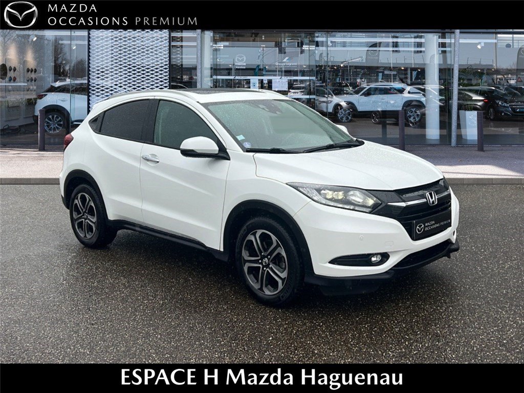 honda - Visuel 2