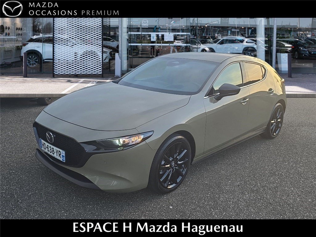 mazda - Visuel 0