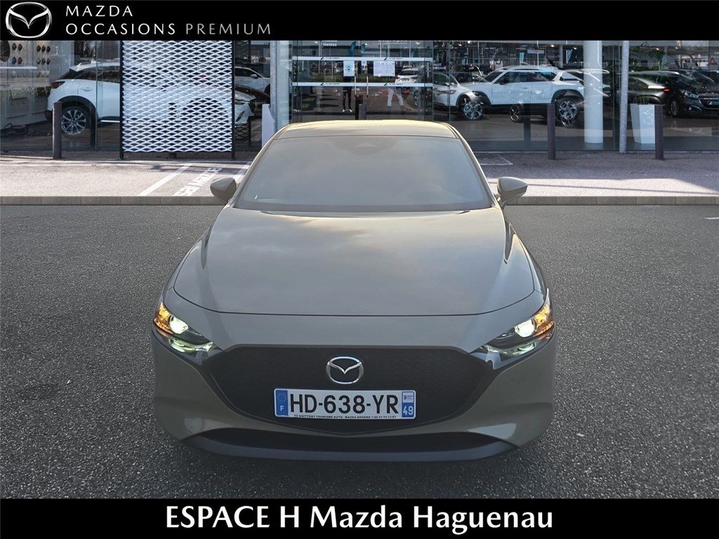 mazda - Visuel 1