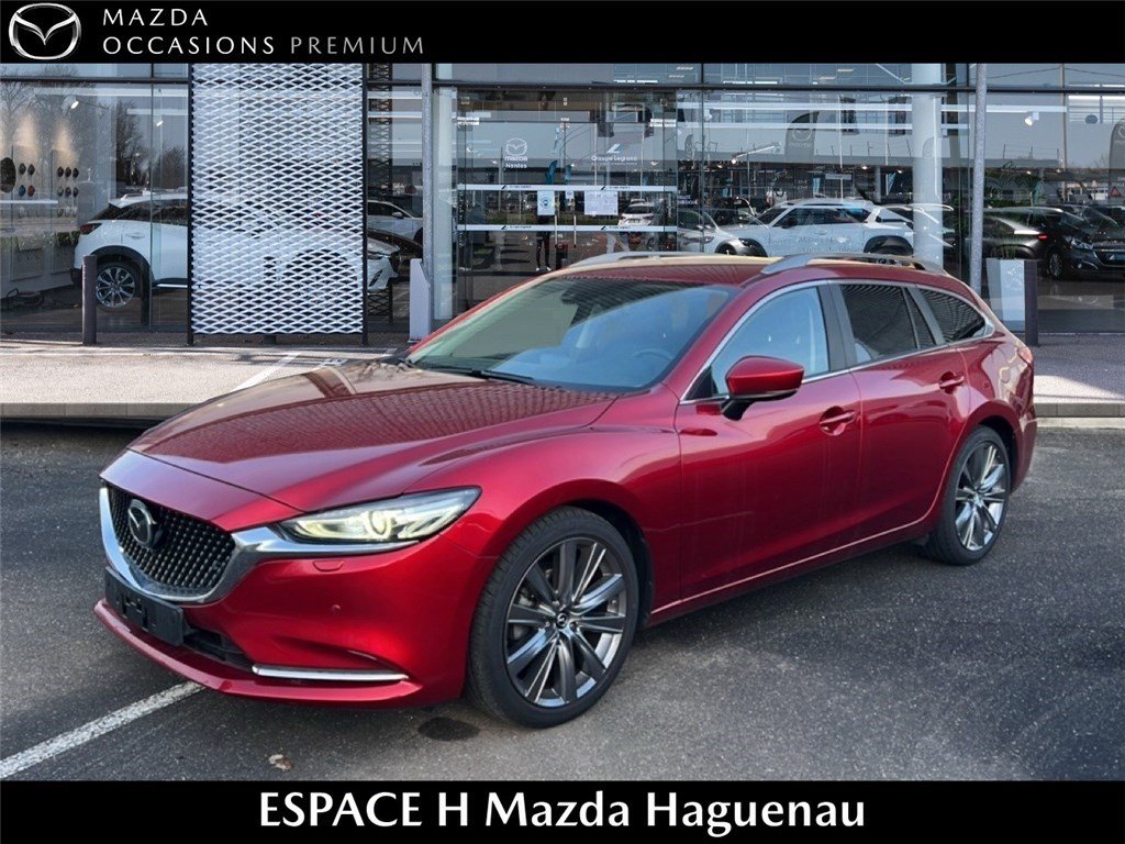 mazda - Visuel 0