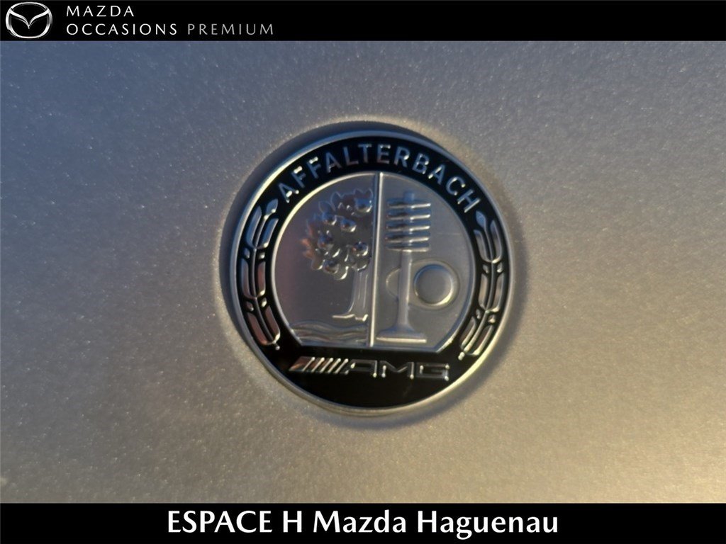 mercedes - Visuel 10