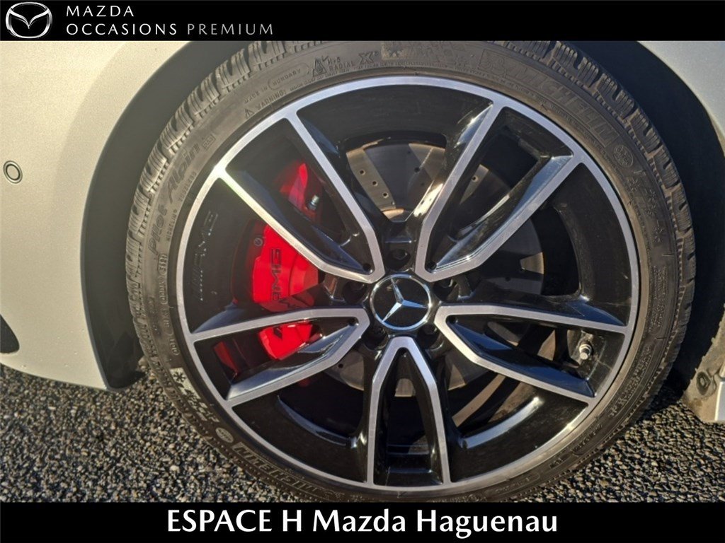 mercedes - Visuel 12