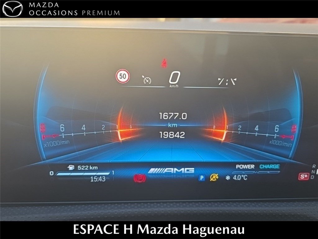 mercedes - Visuel 16