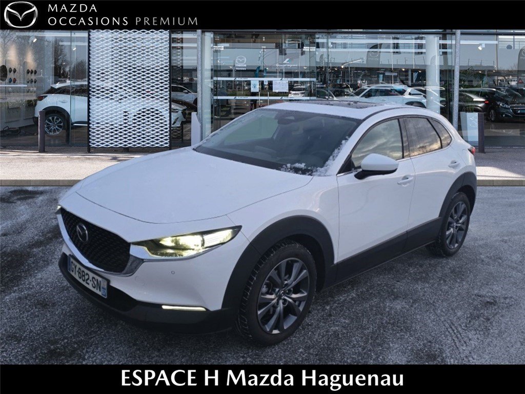 mazda - Visuel 0