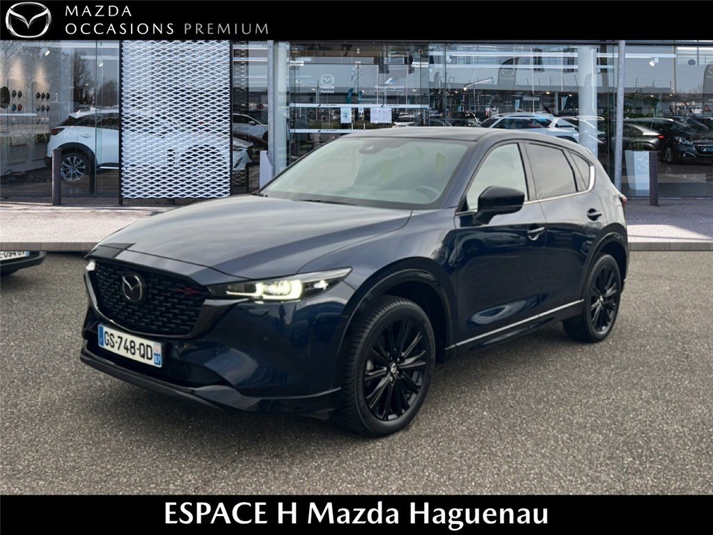 mazda - Visuel 0