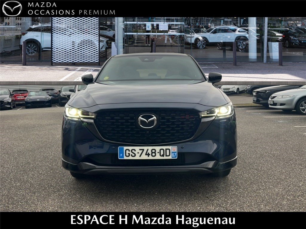 mazda - Visuel 1