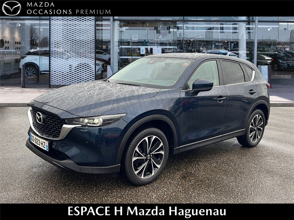 mazda - Visuel 0
