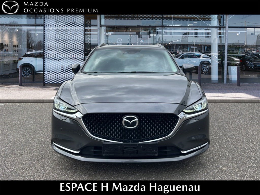 mazda - Visuel 1