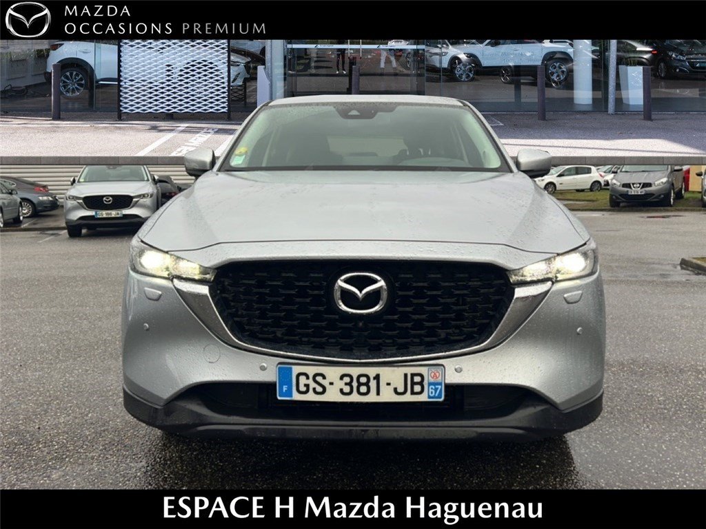 mazda - Visuel 1