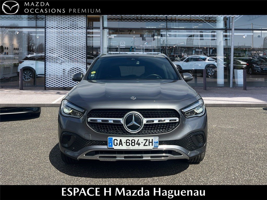 mercedes - Visuel 1