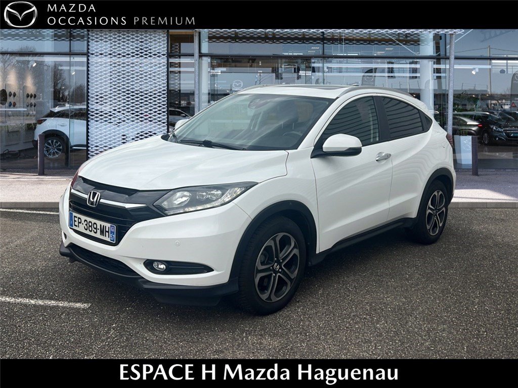 honda - Visuel 0