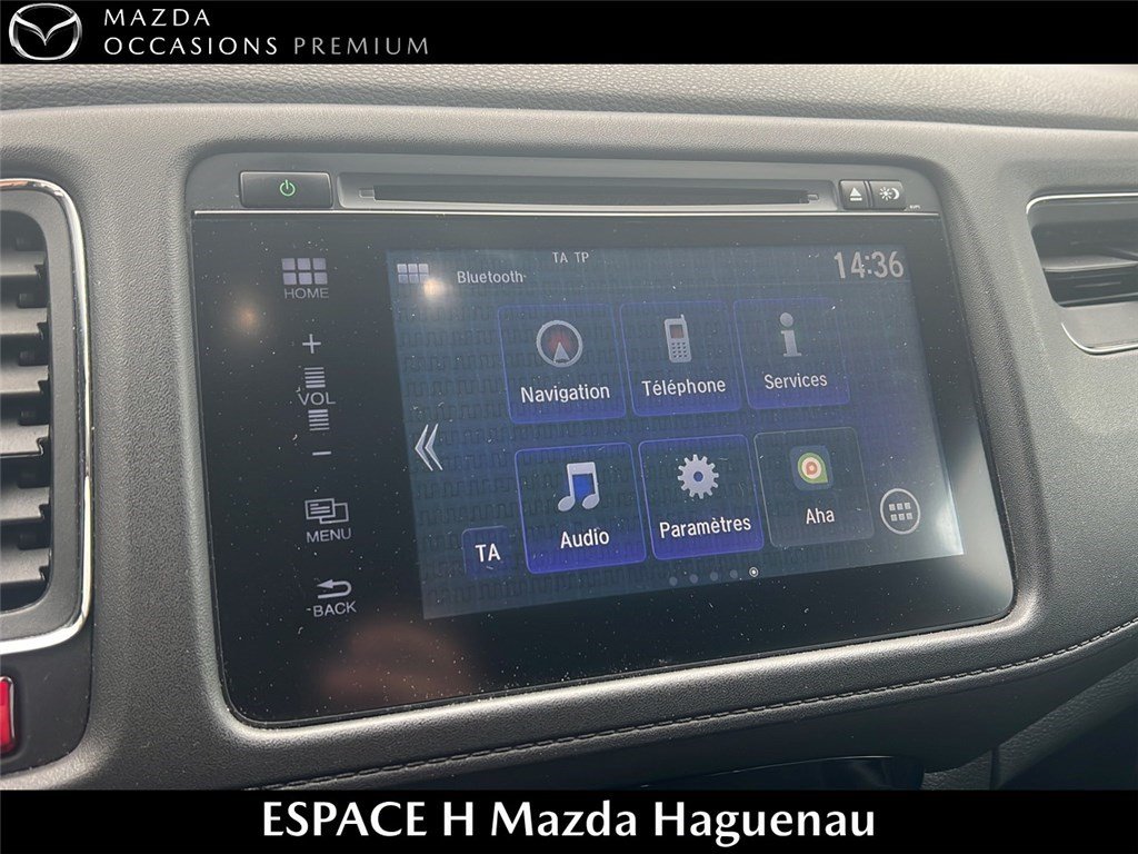 honda - Visuel 13