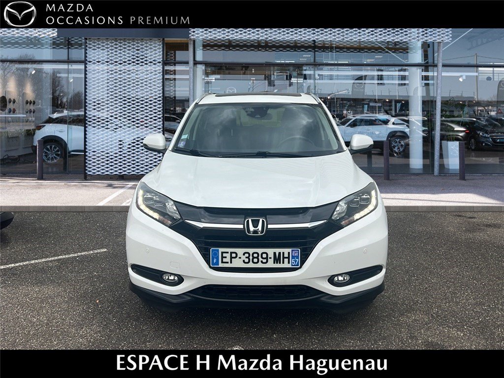 honda - Visuel 1