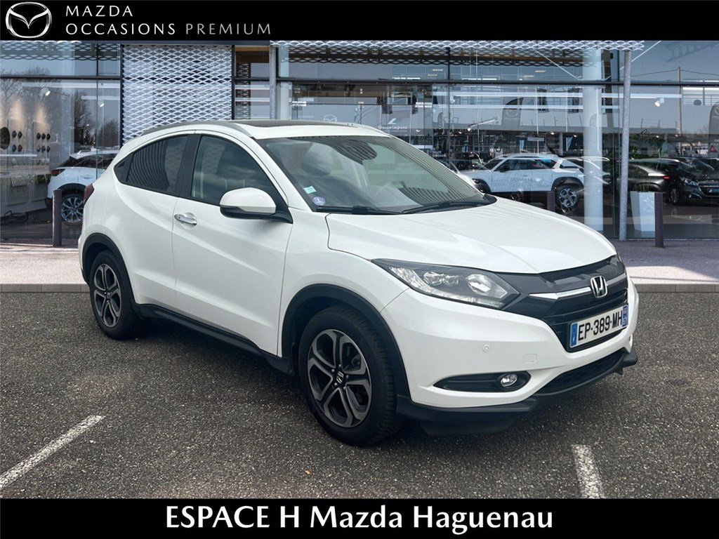honda - Visuel 2